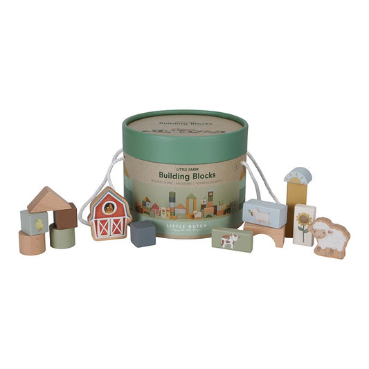 Building Blocks | Little Farm
