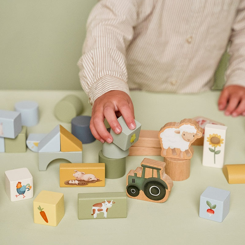 Building Blocks | Little Farm