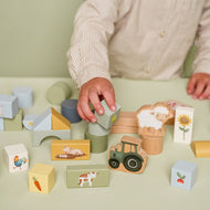 Building Blocks | Little Farm