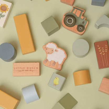 Building Blocks | Little Farm