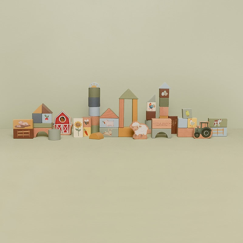 Building Blocks | Little Farm