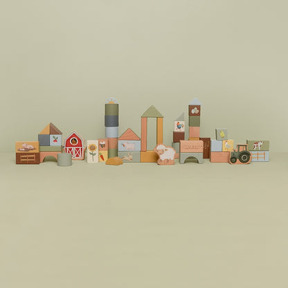 Building Blocks | Little Farm