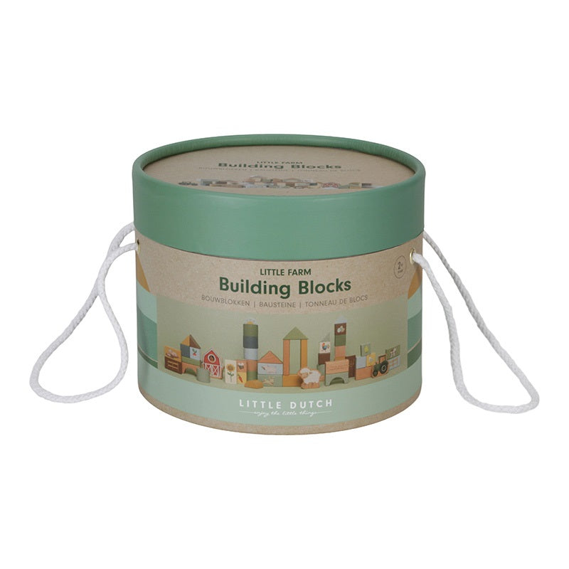 Building Blocks | Little Farm