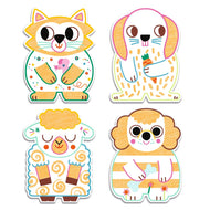 Craft for Little Ones - Engraving Domestic Animals