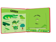 ספר הריחות והצבעים – פירות