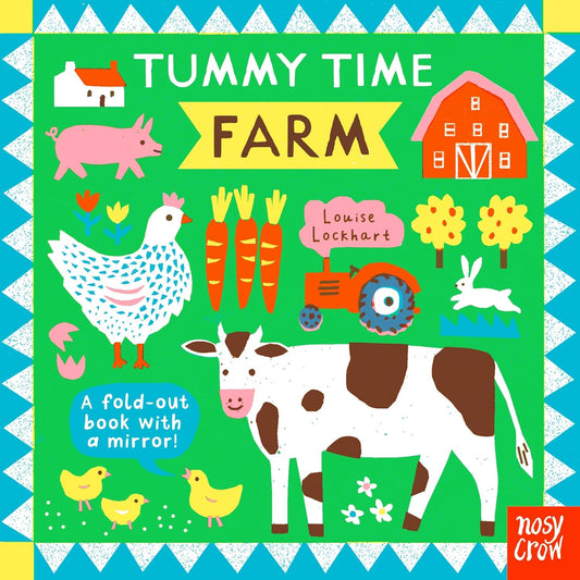 Tummy Time – ספר החווה