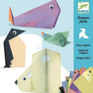 Craft Origami - Polar Animals