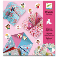 Origami Futures Creation