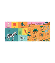 Hardcover Play Book – Lion Cub