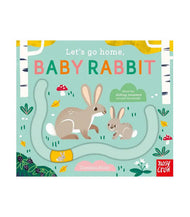 Hardcover Play Book – Bunny Cub