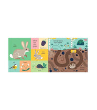 Hardcover Play Book – Bunny Cub