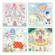 Creation Stencils - Kawaii