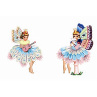 Creation - Gluing with Fairyland Pencil