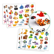 Creation for Toddlers - Baby Animal Stickers