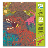 Creation Engraving - Dinosaurs