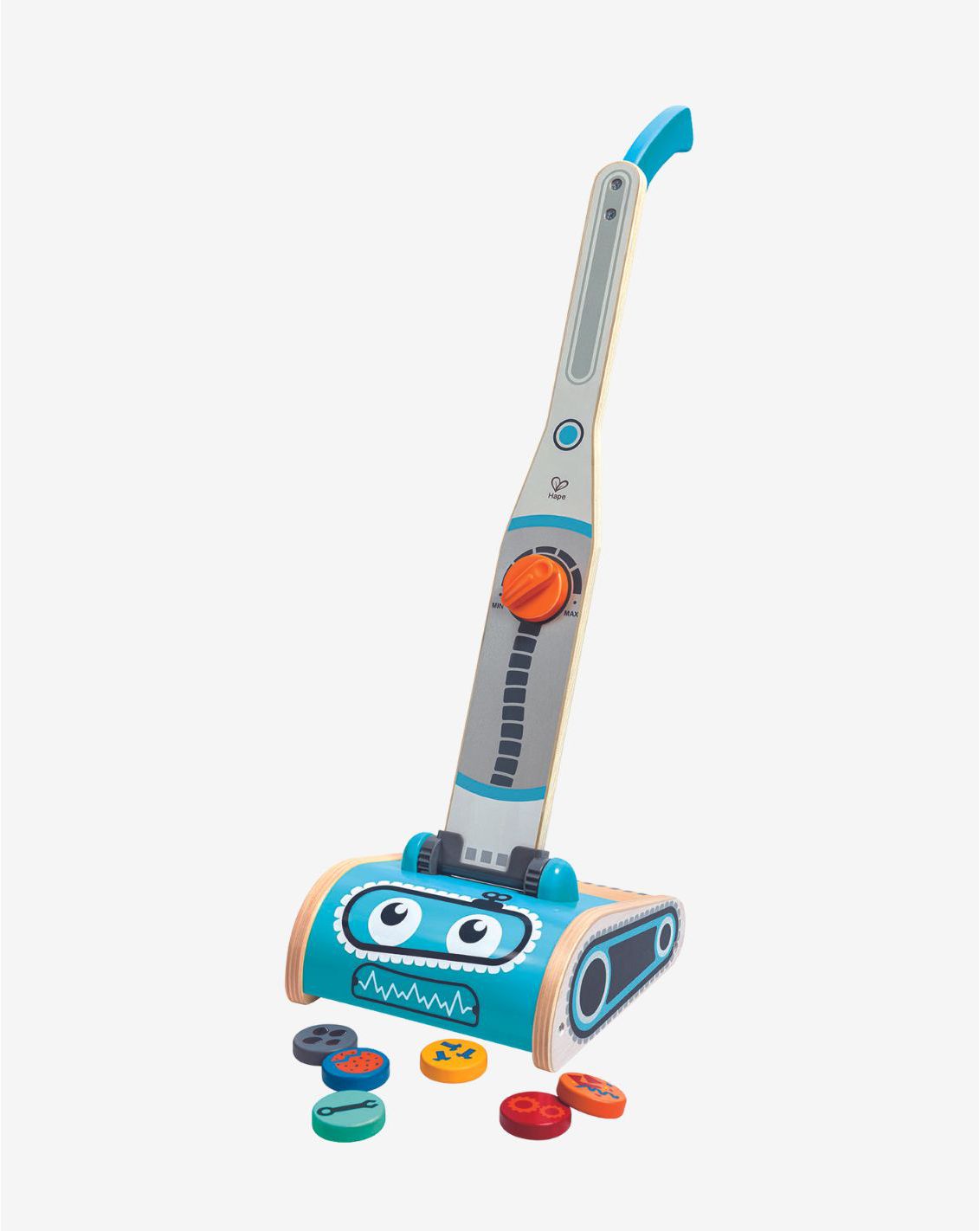 סט שואב למשחק - HAPE
