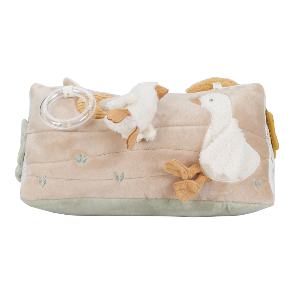 Activity Triangle | Newborn Naturals