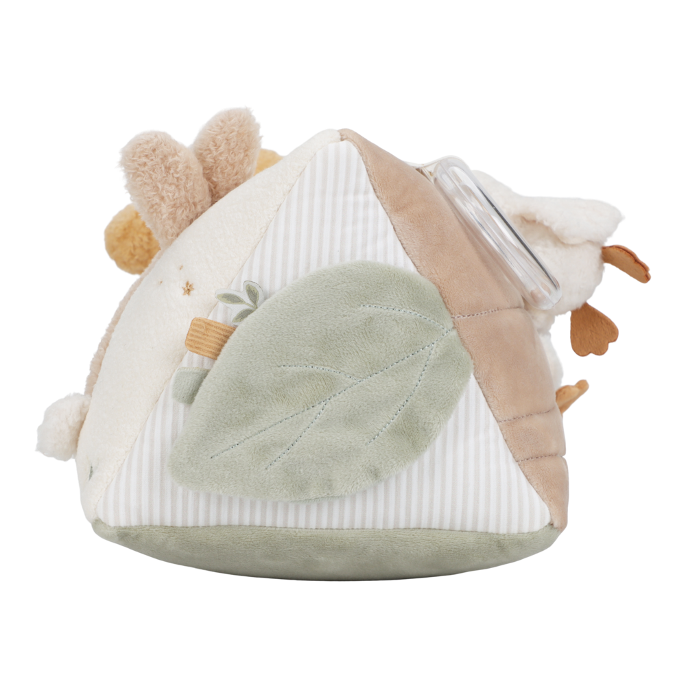 Activity Triangle | Newborn Naturals