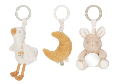 Hanging Activity Toys | Newborn Naturals