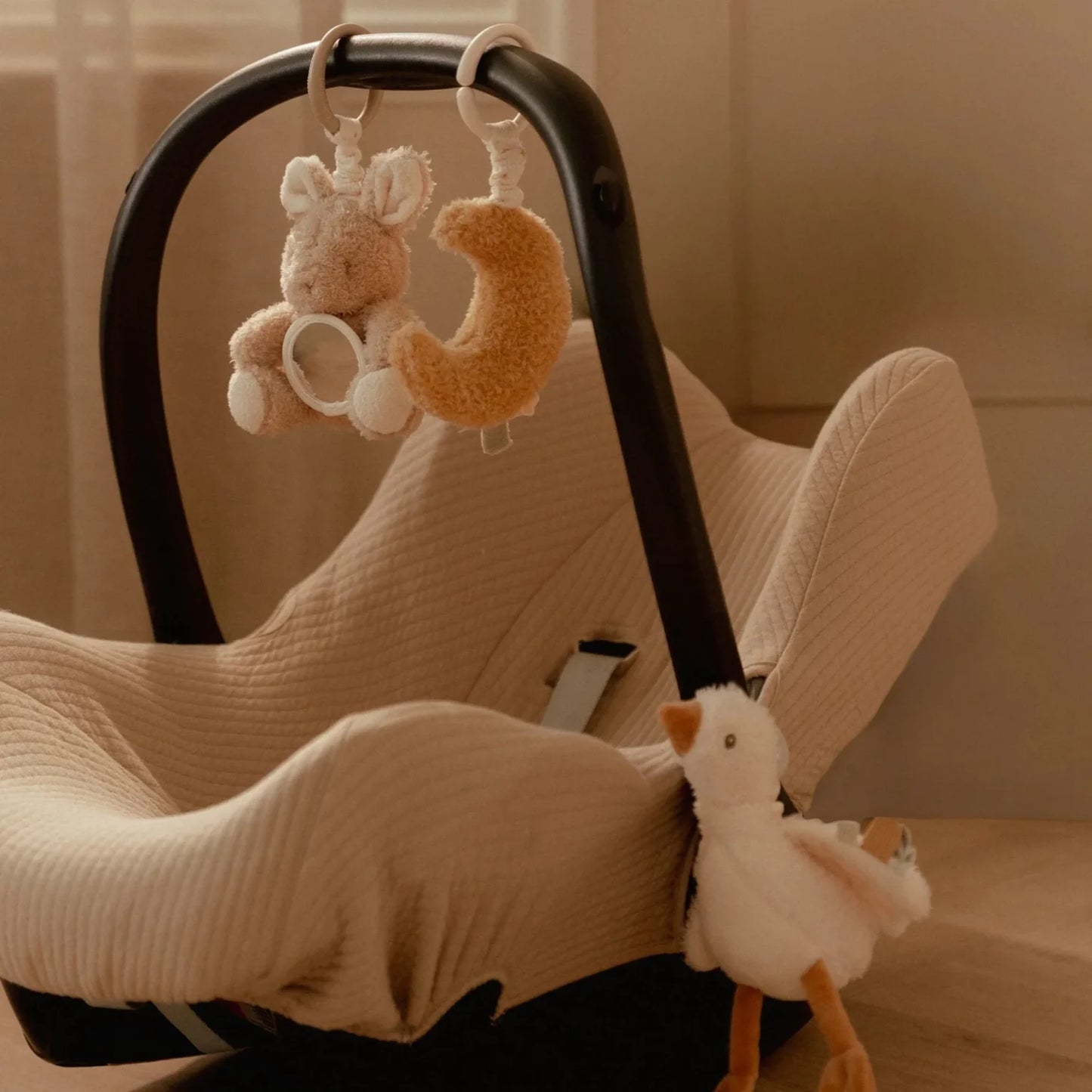 Hanging Activity Toys | Newborn Naturals