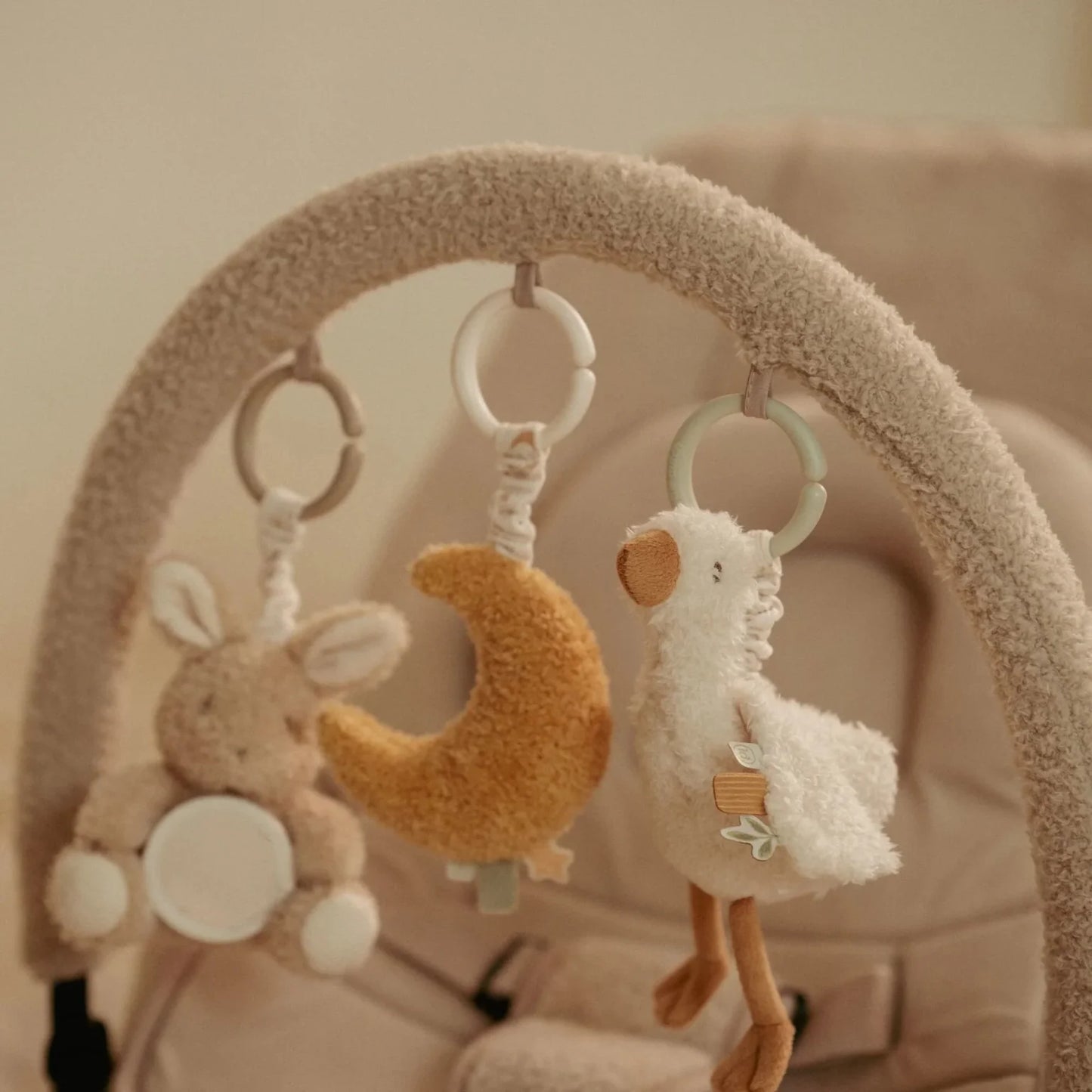 Hanging Activity Toys | Newborn Naturals