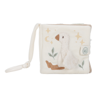 חוברת עגלת תינוק רכה | Newborn Naturals