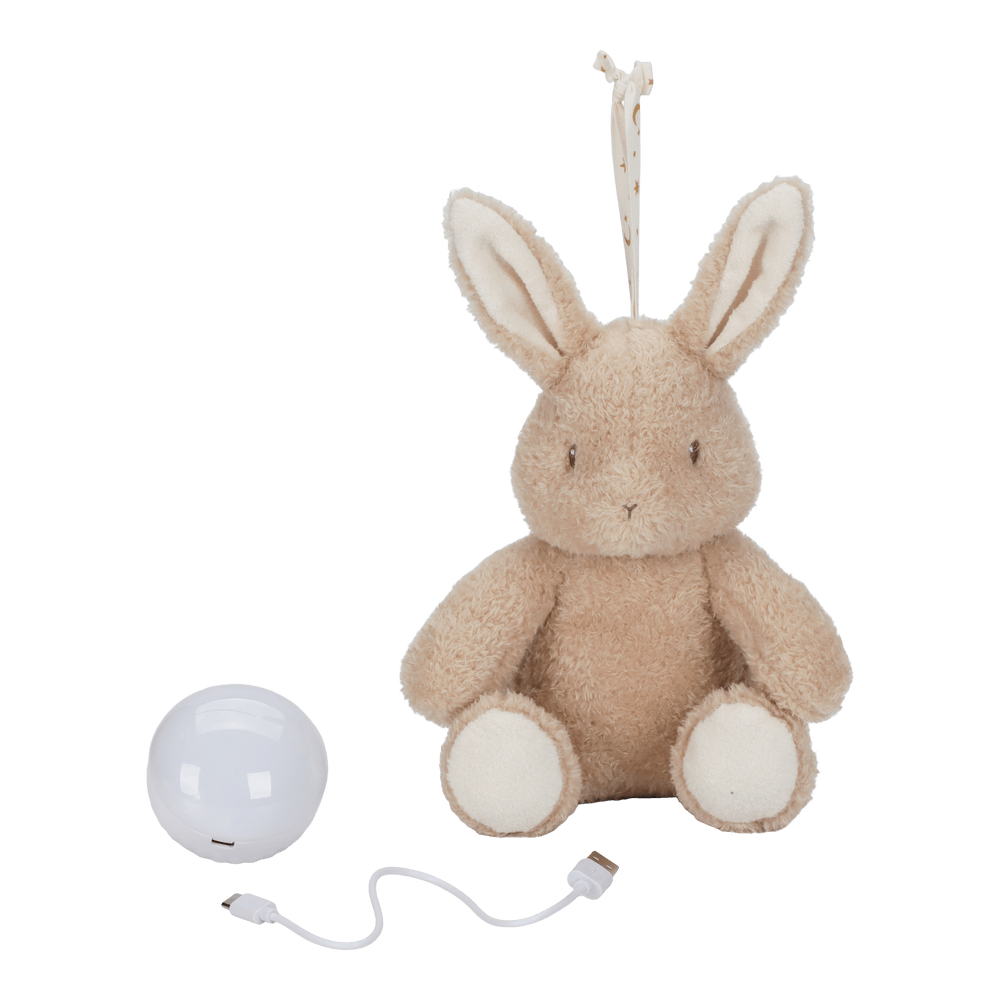 Bunny Light & Sound - White Noise