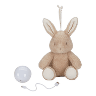 אוזן ארנב אור וקול - רעש לבן