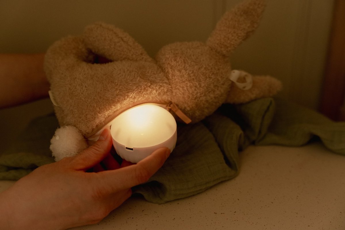 Bunny Light & Sound - White Noise