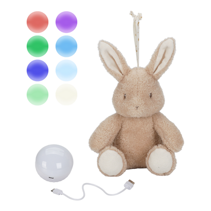 Bunny Light & Sound - White Noise