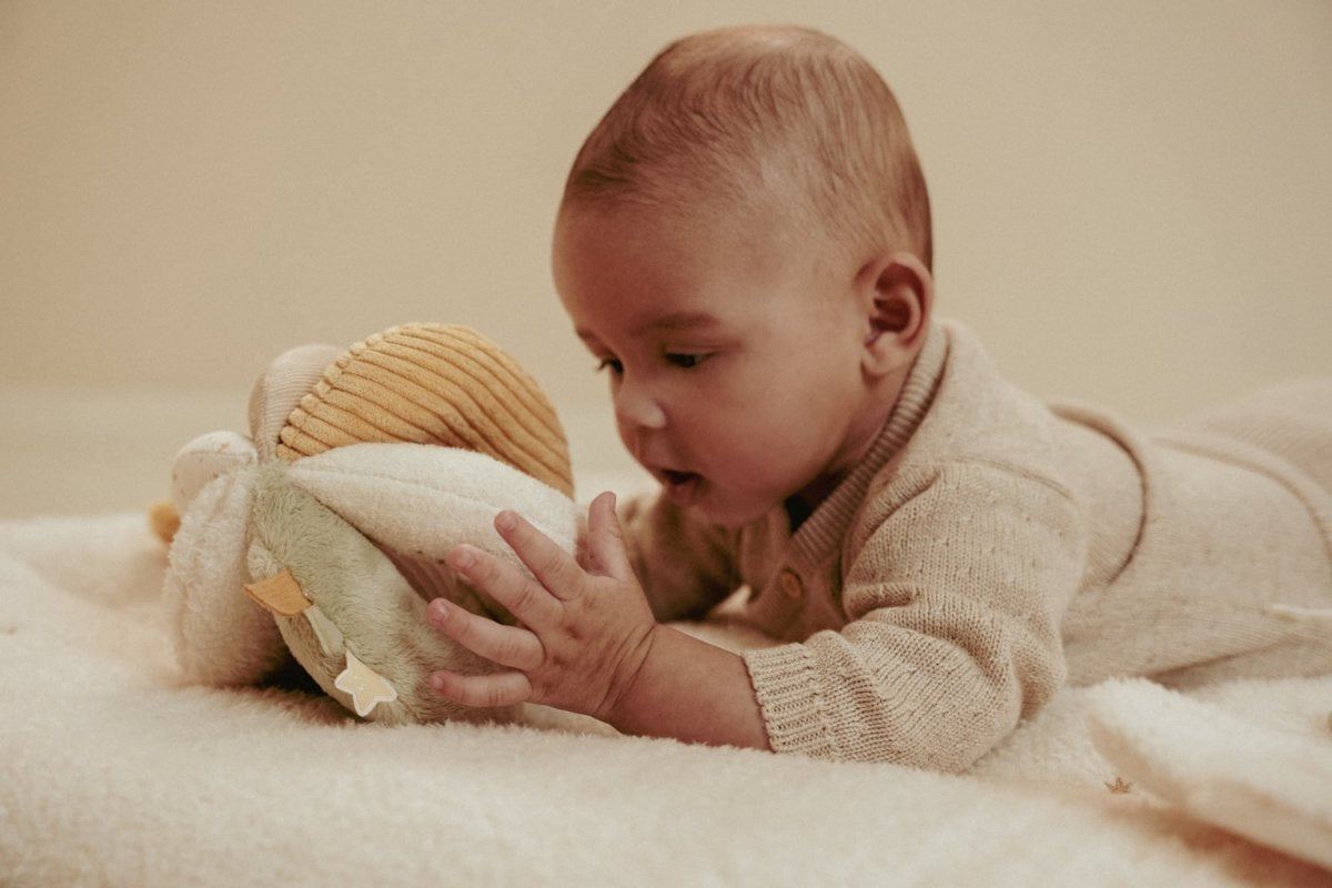 Grasping Ball | Newborn Naturals
