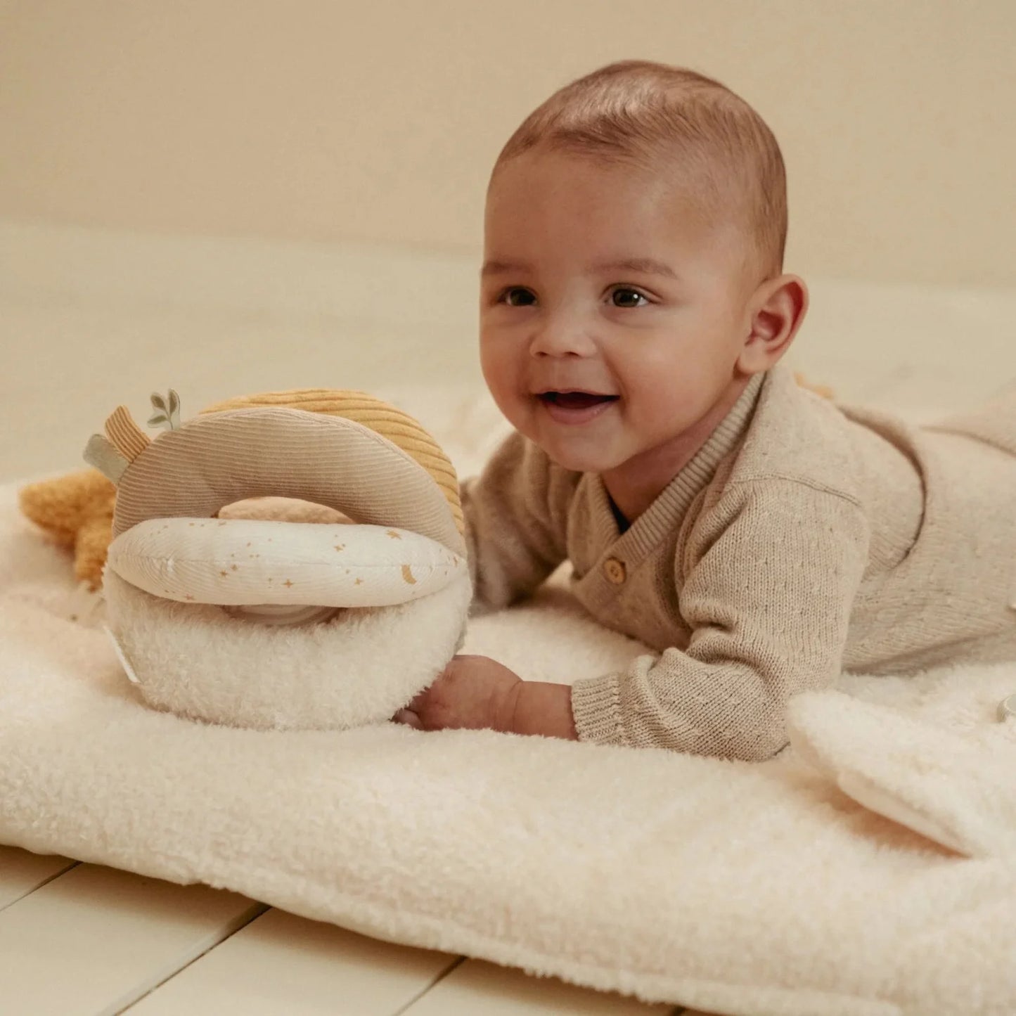 Grasping Ball | Newborn Naturals