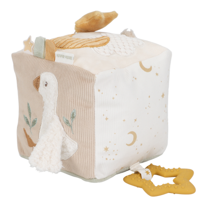 Soft Activity Cube | Newborn Naturals