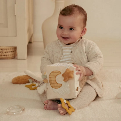 Soft Activity Cube | Newborn Naturals