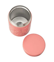 500 ml thermal food jar – Butterflies