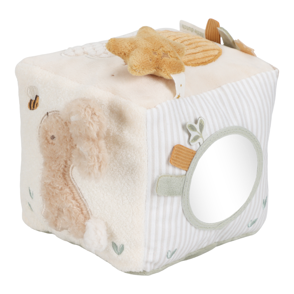Soft Activity Cube | Newborn Naturals