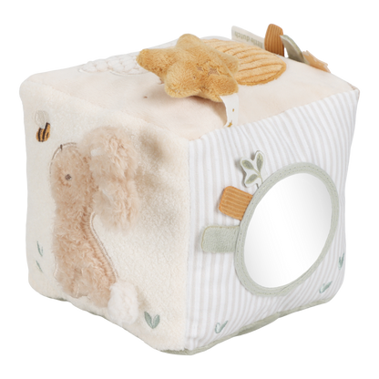 Soft Activity Cube | Newborn Naturals