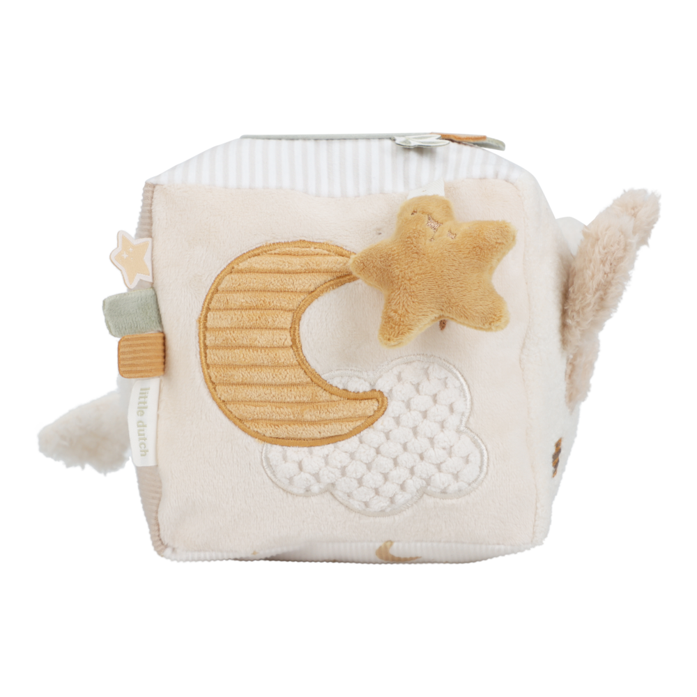 Soft Activity Cube | Newborn Naturals