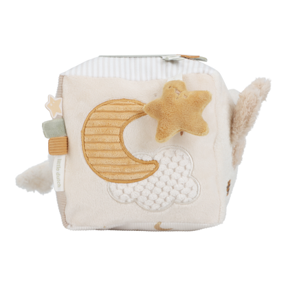 Soft Activity Cube | Newborn Naturals
