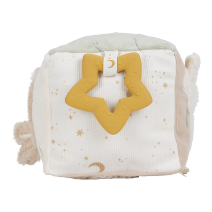 Soft Activity Cube | Newborn Naturals
