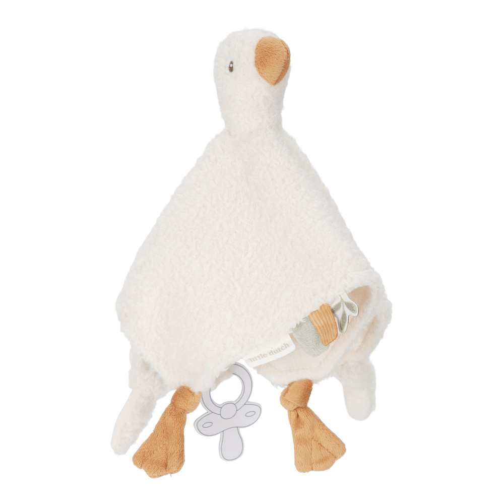 Cuddle Cloth Little Goose