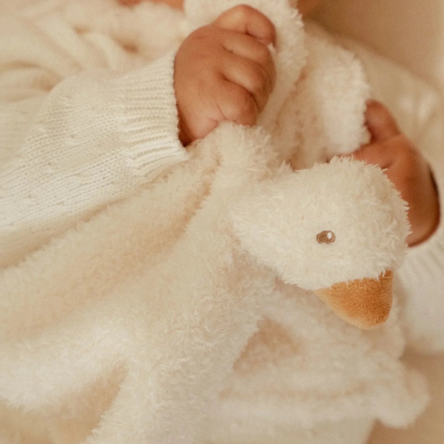 Cuddle Cloth Little Goose