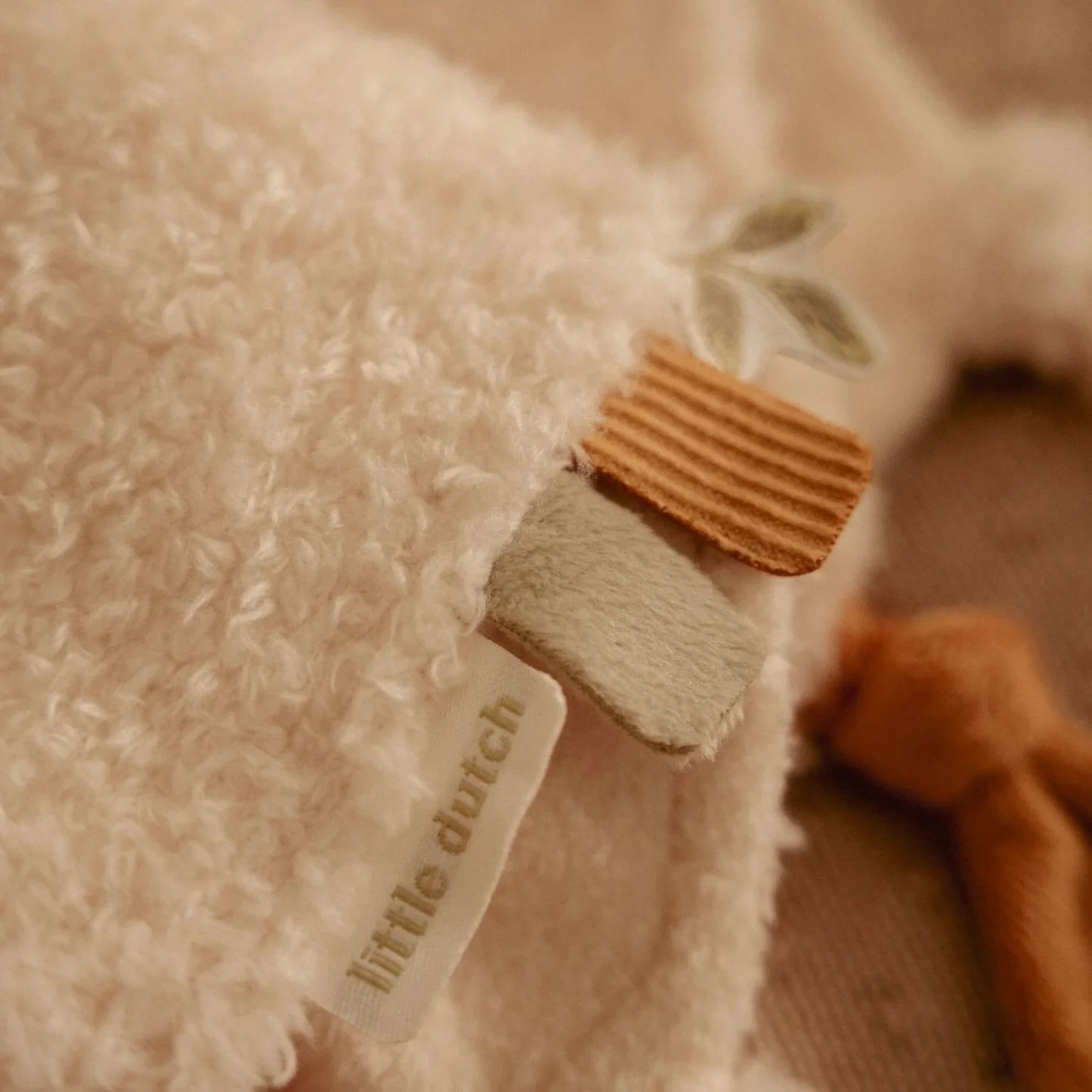 Cuddle Cloth Little Goose