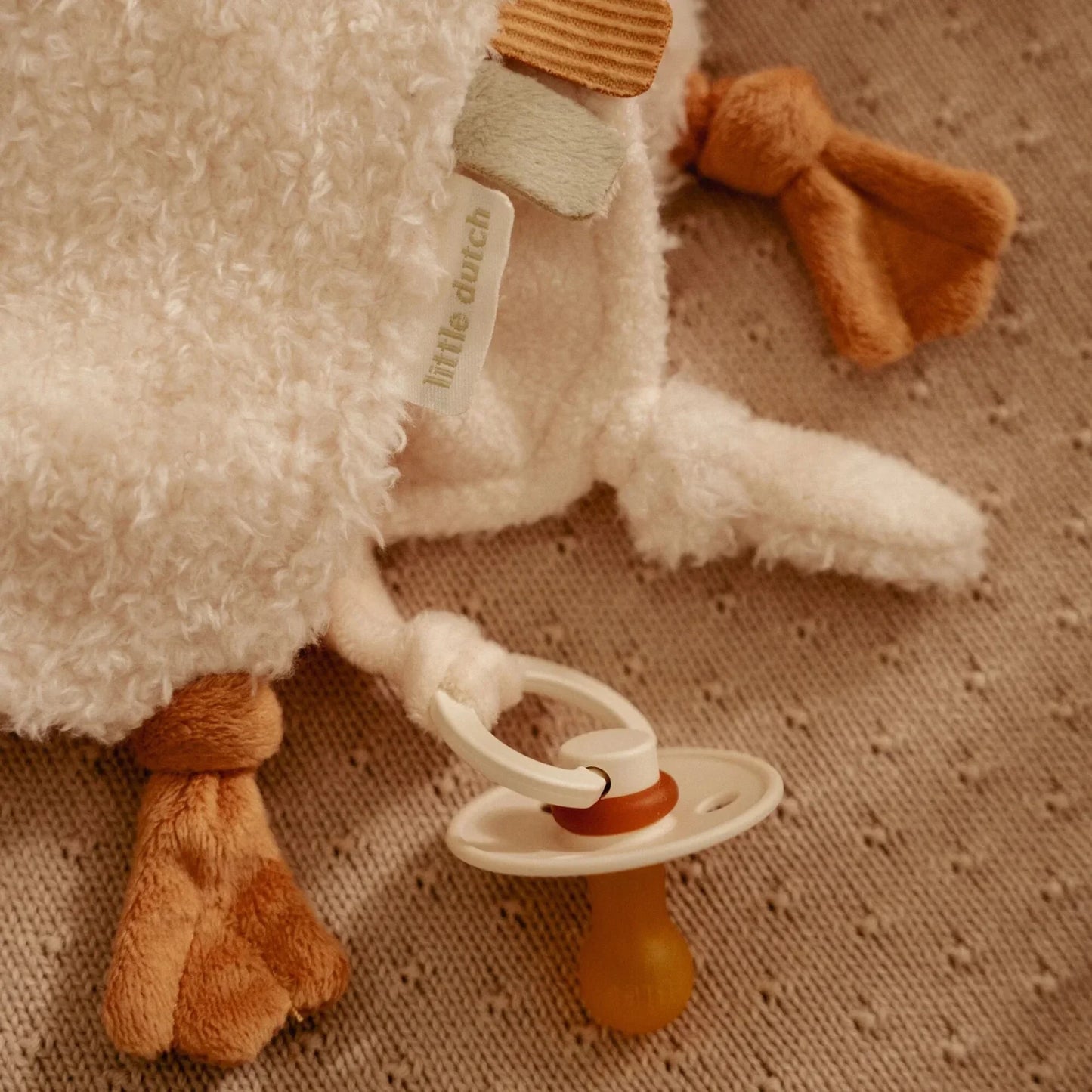 Cuddle Cloth Little Goose