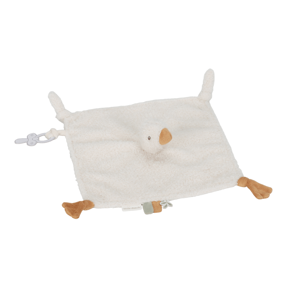 Cuddle Cloth Little Goose