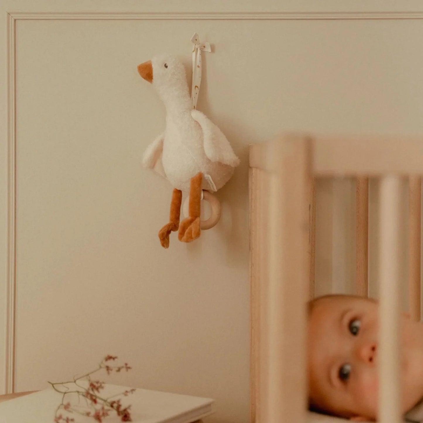 Music Box Goose