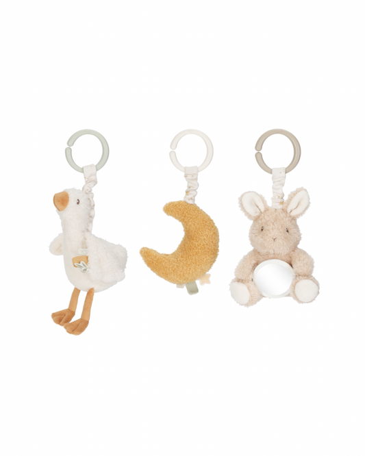 Hanging Activity Toys | Newborn Naturals