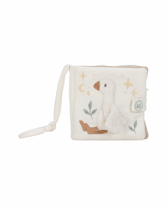 Soft Stroller Booklet | Newborn Naturals