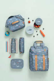 500 ml bottle/thermos – Sharks