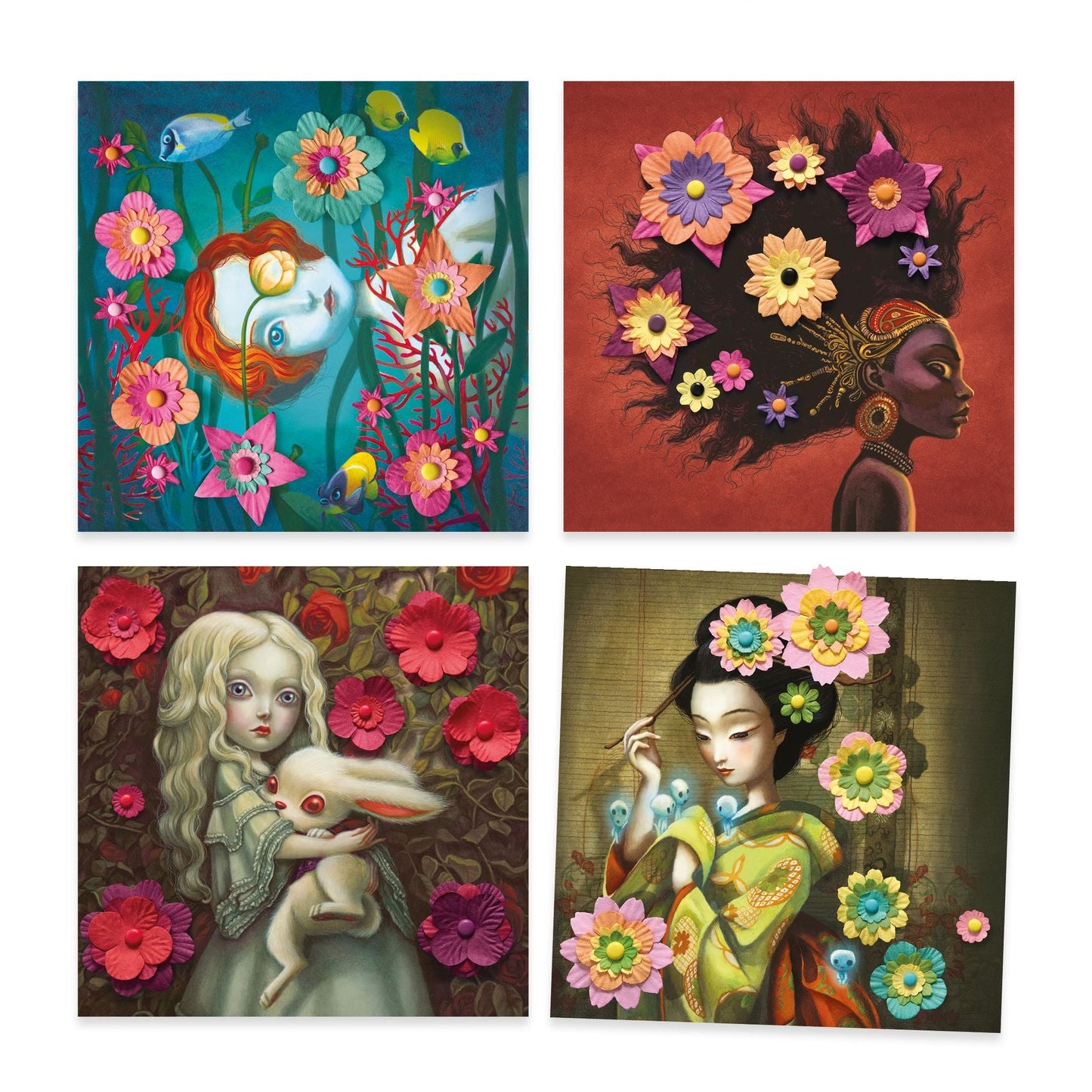 Creation - Rock and Roses